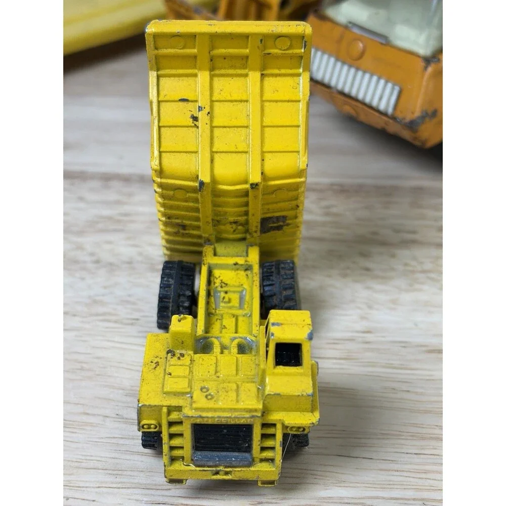 Tonka lot construction